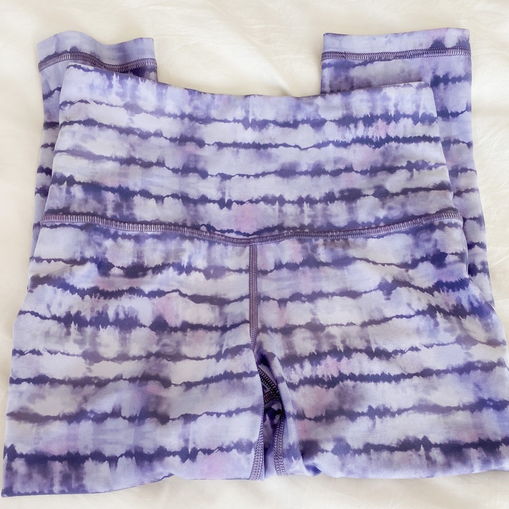 Athleta capri leggings
